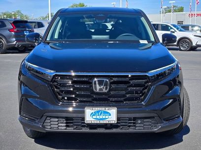 New 2026 Honda CR-V EX-L
