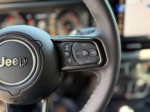 New 2026 Jeep Wrangler Sport S AWD/4WD image 22