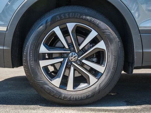 Used 2024 Volkswagen Tiguan S AWD/4WD image 22