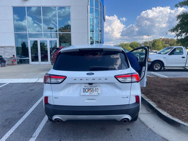 Used 2020 Ford Escape SE AWD/4WD image 2