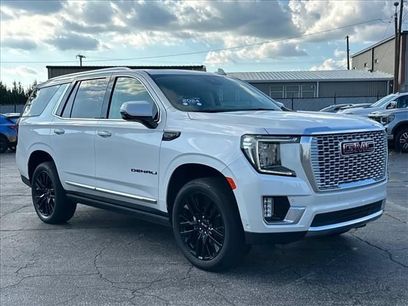 Certified 2024 GMC Yukon Denali w/ Advanced Technology Package