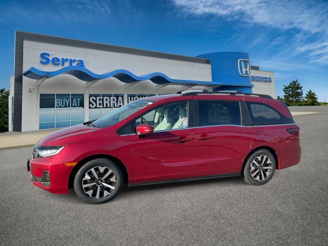 New 2026 Honda Odyssey EX-L image 1
