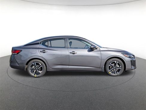 New 2025 Nissan Sentra SV w/ All-Weather Package image 4