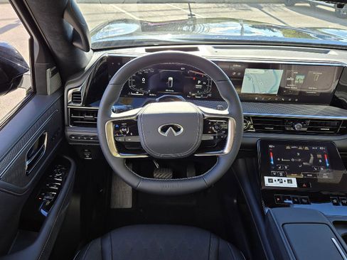 New 2026 INFINITI QX80 Autograph AWD/4WD image 7