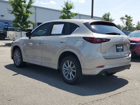 Used 2024 MAZDA CX-5 AWD 2.5 S w/ Select Package image 4