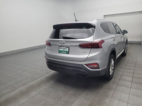 Used 2020 Hyundai Santa Fe SE AWD/4WD image 9