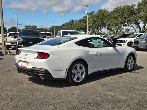 New 2026 Ford Mustang Coupe RWD image 2