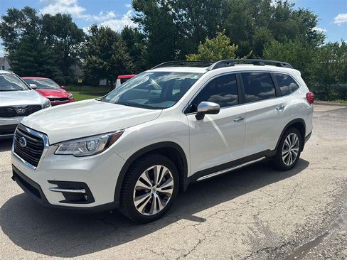Used 2020 Subaru Ascent Touring w/ Popular Package #2A AWD/4WD image 4