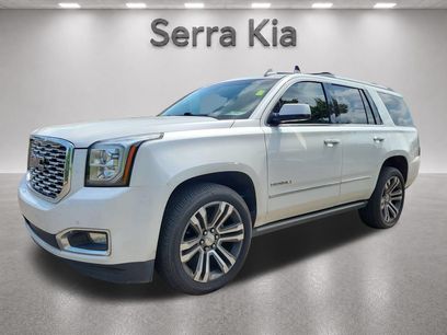 Used 2018 GMC Yukon Denali w/ Denali Ultimate Package