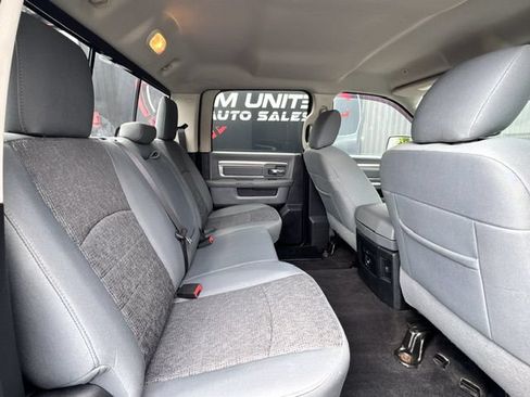 Used 2017 RAM 1500 Big Horn AWD/4WD image 21