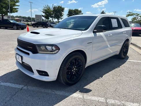 Used 2020 Dodge Durango R/T w/ Blacktop Package AWD/4WD image 13