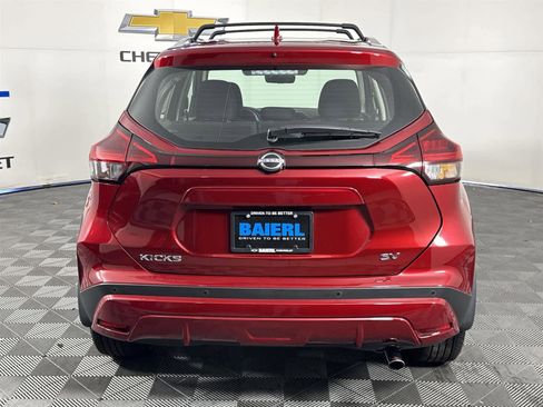 Used 2024 Nissan Kicks SV w/ Interior Electronics Package image 4