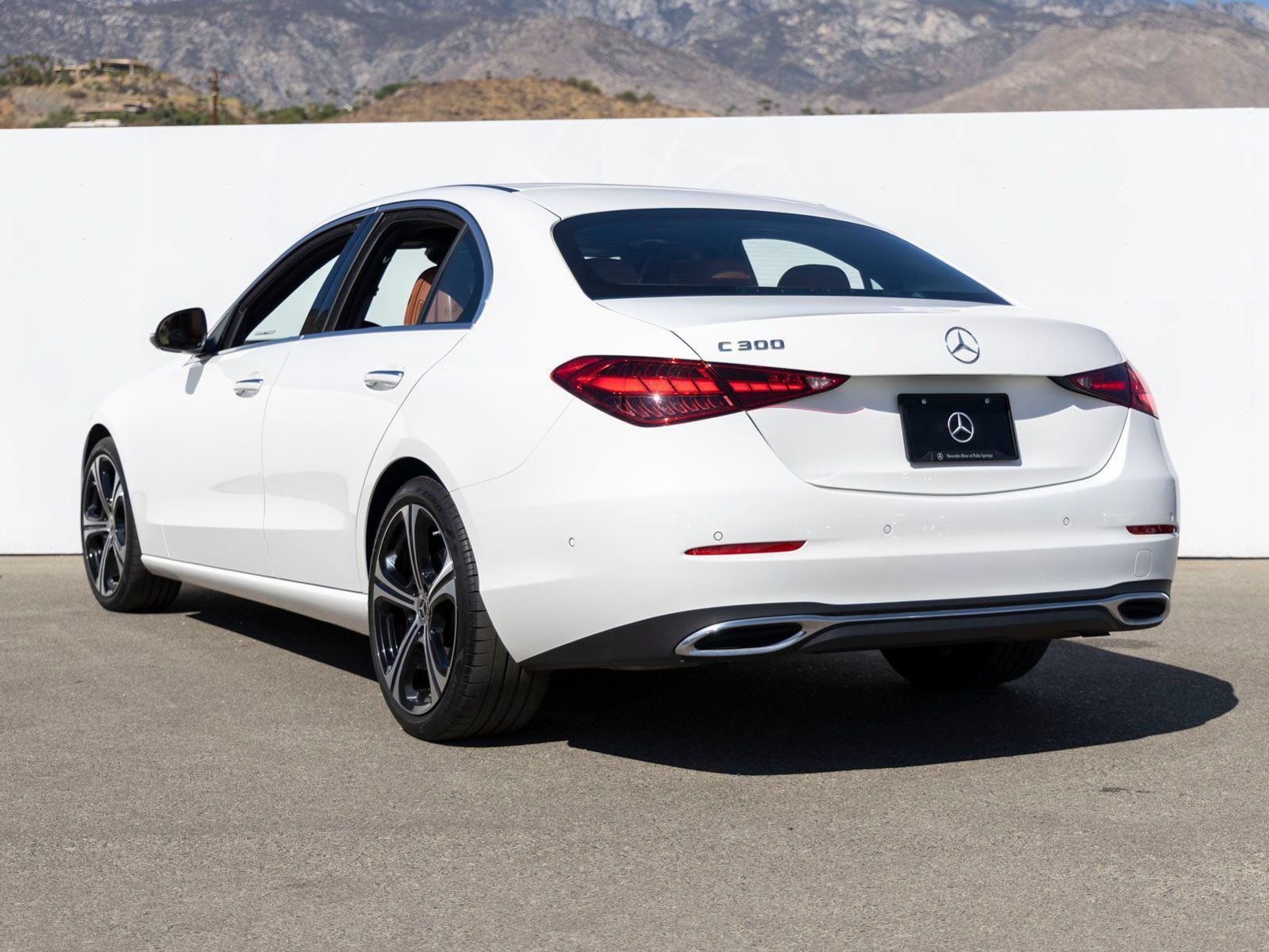 Certified 2024 Mercedes-Benz C 300 Sedan image 5