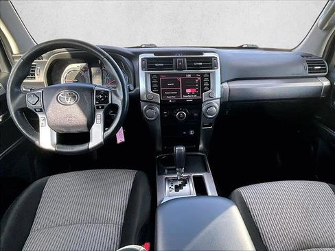 Used 2021 Toyota 4Runner SR5 image 16