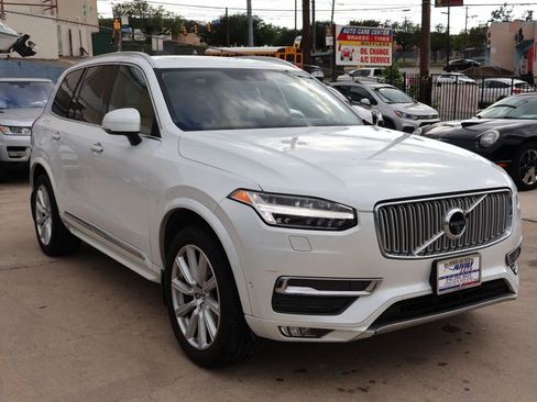 Used 2016 Volvo XC90 T6 Inscription AWD/4WD image 1
