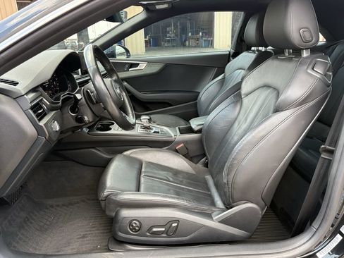 Used 2018 Audi A5 2.0T Premium Plus AWD/4WD image 12