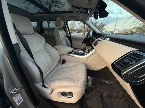 Used 2014 Land Rover Range Rover Sport Supercharged image 42