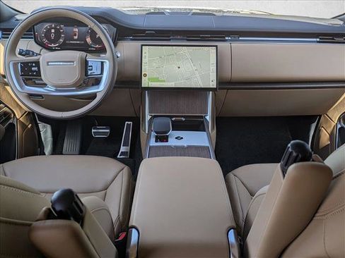 New 2026 Land Rover Range Rover SE AWD/4WD image 16