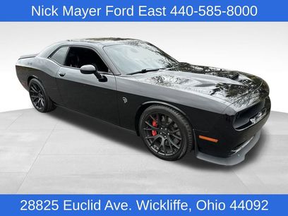 Used 2016 Dodge Challenger SRT Hellcat