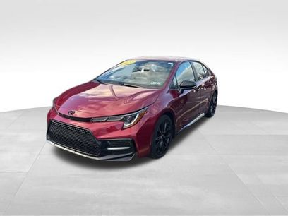 Used 2022 Toyota Corolla SE