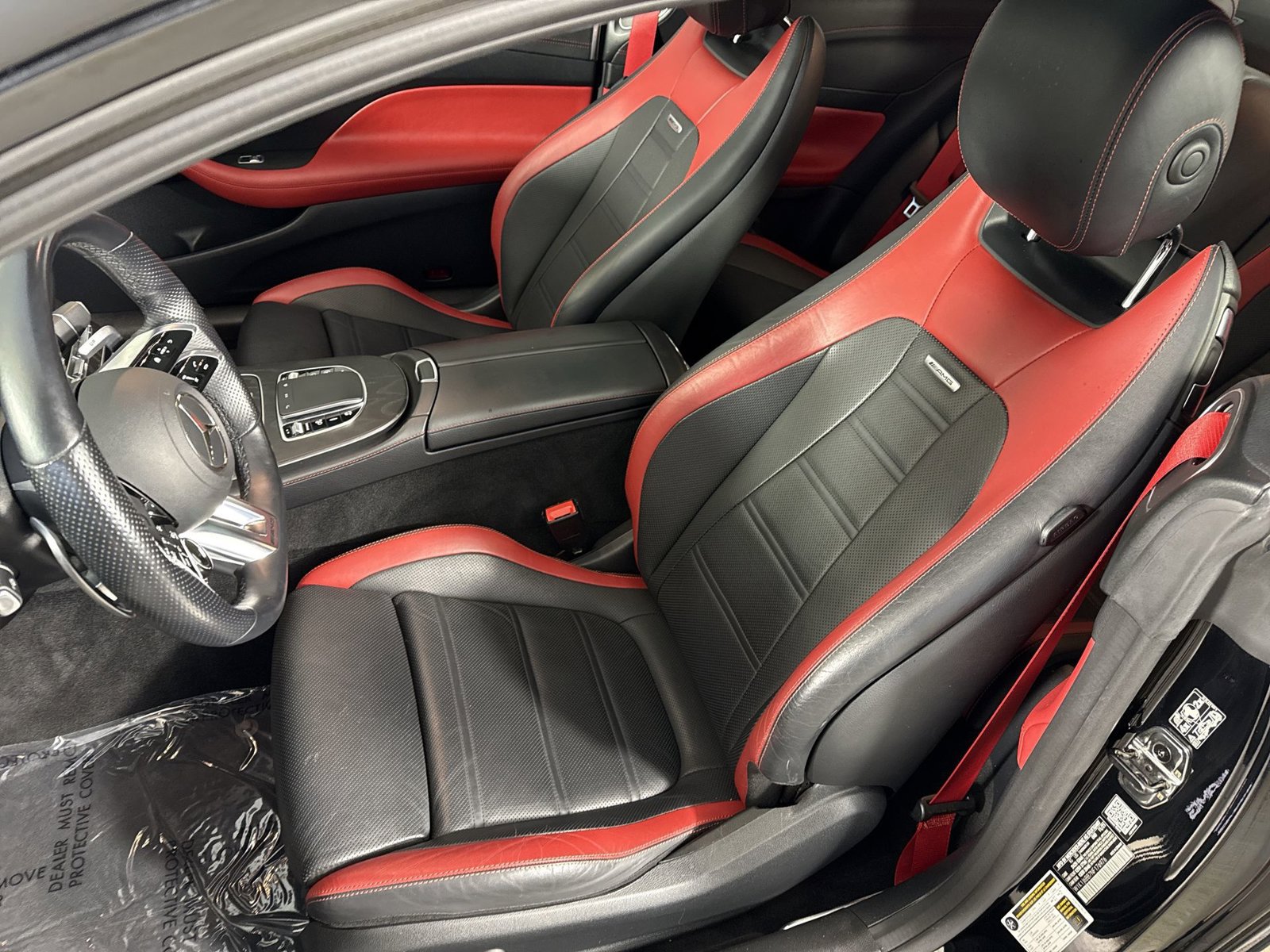 Used 2022 Mercedes-Benz E 53 AMG 4MATIC Coupe image 19