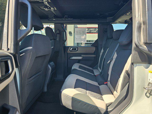 Used 2022 Ford Bronco Wildtrak AWD/4WD image 19