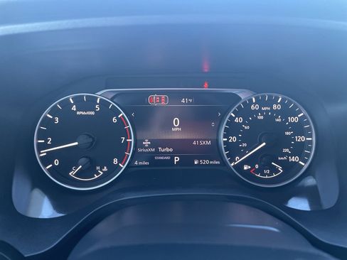 New 2026 Nissan Rogue SV image 14