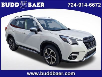 Certified 2024 Subaru Forester Touring