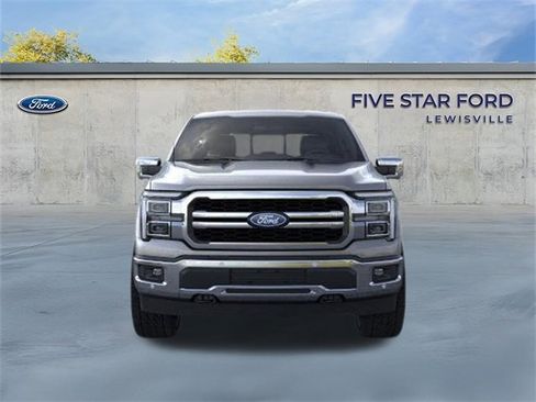 New 2025 Ford F150 Lariat w/ Equipment Group 501A Mid image 6