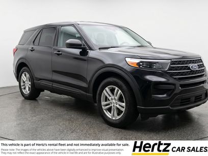 Used 2024 Ford Explorer XLT w/ Equipment Group 202A