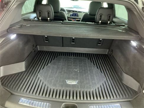 Used 2023 Cadillac XT4 Premium Luxury w/ Cold Weather Package image 12