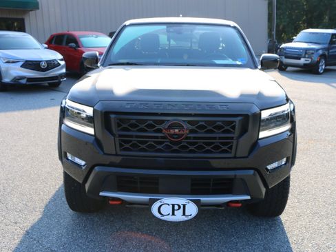 Used 2024 Nissan Frontier PRO-4X w/ Pro Convenience Package AWD/4WD image 11