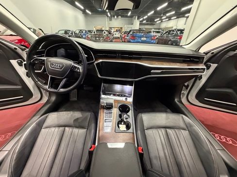 Used 2019 Audi A6 3.0T Premium Plus AWD/4WD image 38