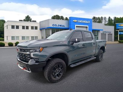Used 2026 Chevrolet Silverado 1500 ZR2