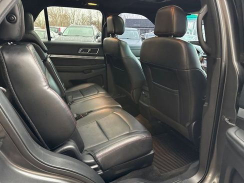 Used 2016 Ford Explorer Sport image 20