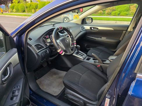Used 2016 Nissan Sentra S image 7