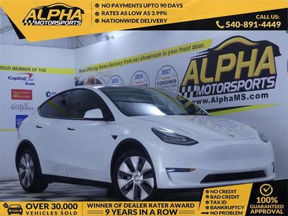 Used 2020 Tesla Model Y Long Range