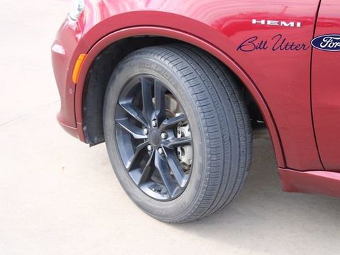 Used 2021 Dodge Durango R/T w/ Technology Group image 9