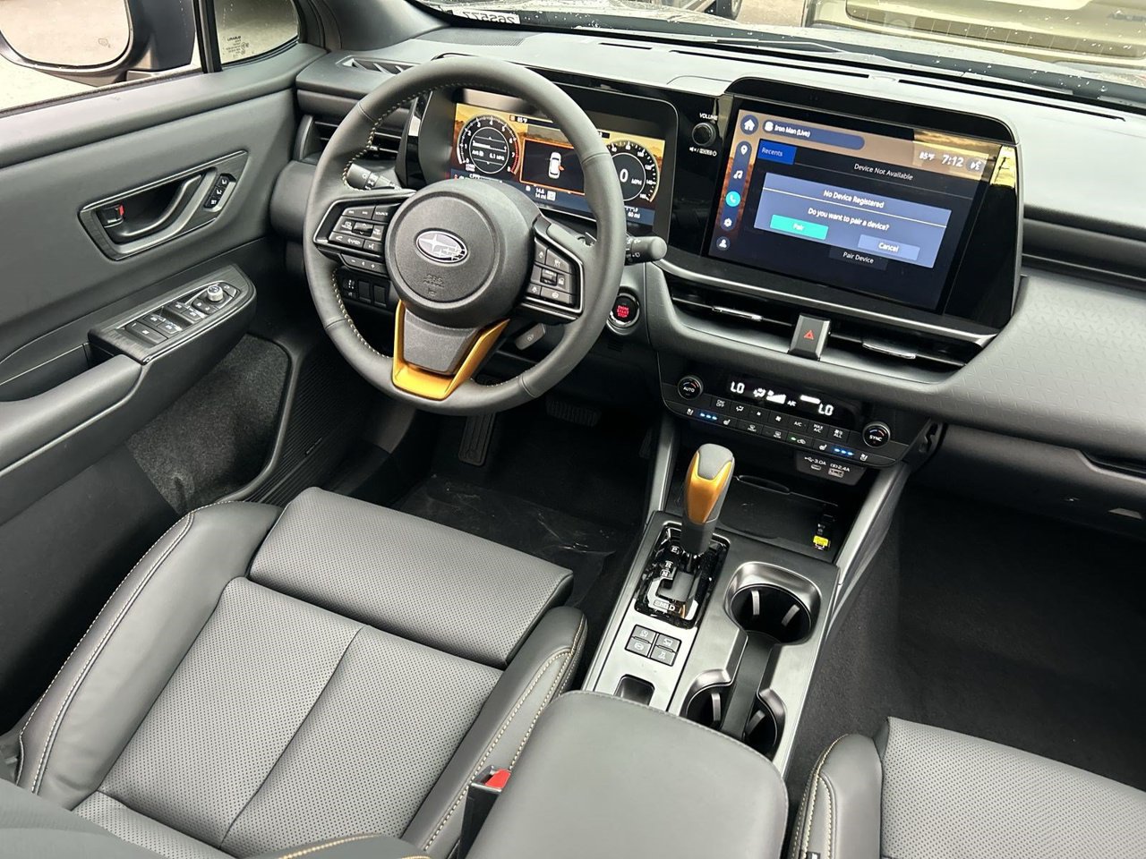 New 2026 Subaru Outback Wilderness AWD/4WD image 10