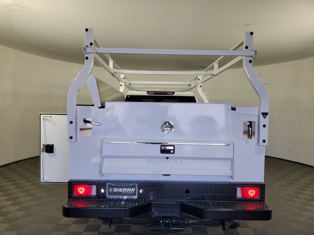 New 2026 Chevrolet Silverado 2500 W/T w/ WT Convenience Package RWD image 5