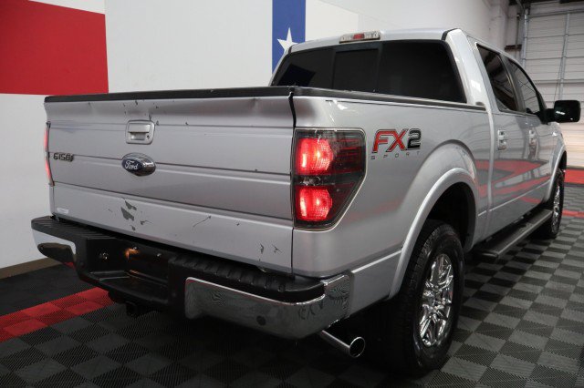 Used 2012 Ford F150 FX2 w/ FX Luxury Pkg RWD image 23