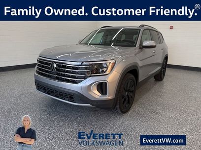 New 2026 Volkswagen Atlas SE
