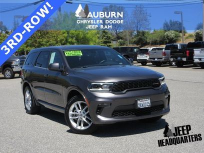 Used 2021 Dodge Durango GT