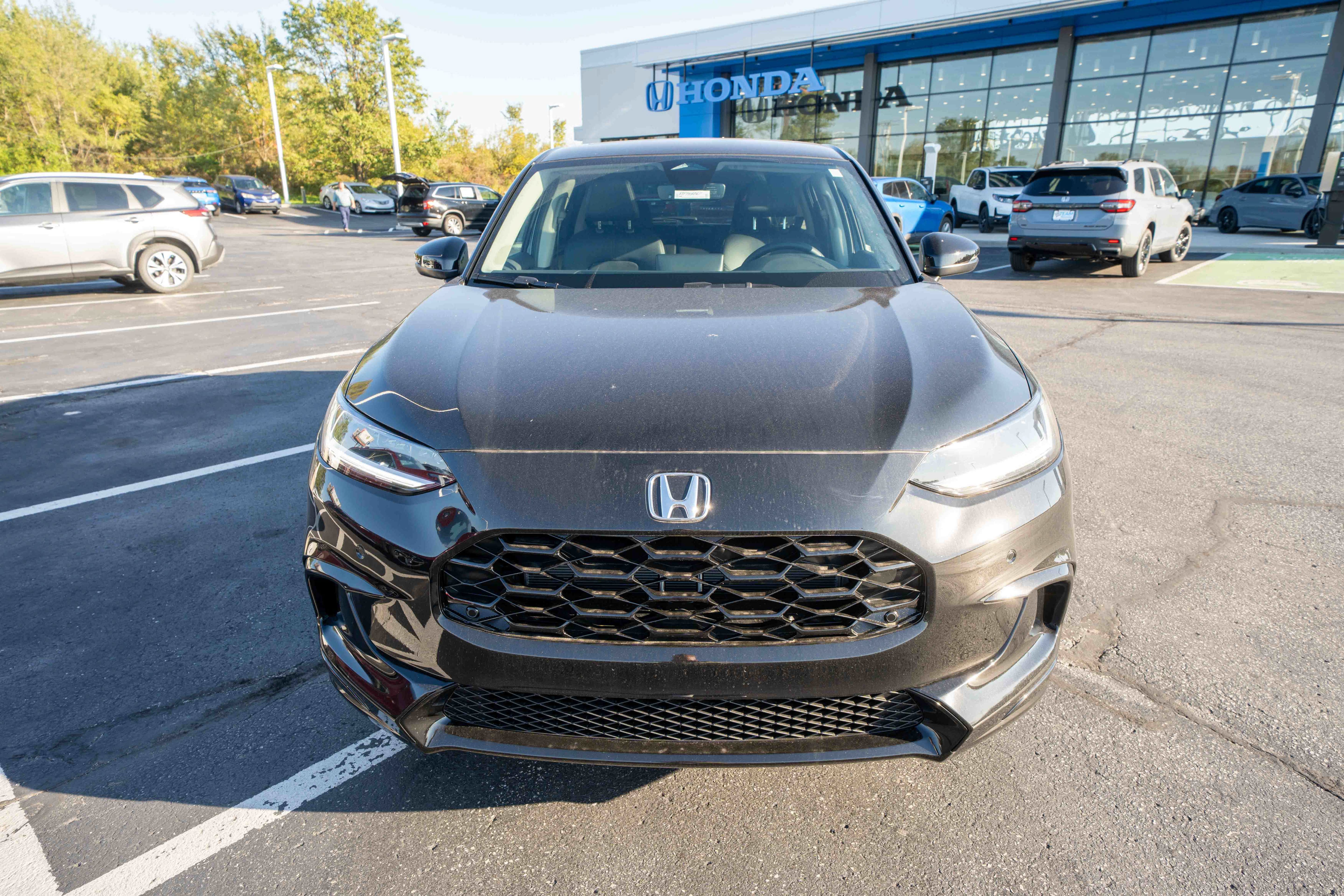 New 2027 Honda HR-V EX-L image 2