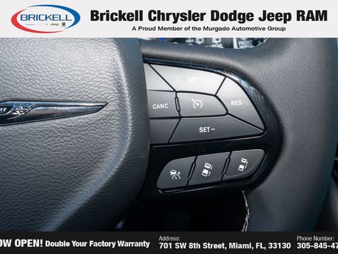 New 2026 Chrysler Pacifica Select w/ S Appearance Package image 26