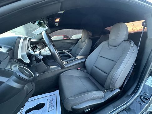 Used 2014 Chevrolet Camaro LT w/ RS Package image 21