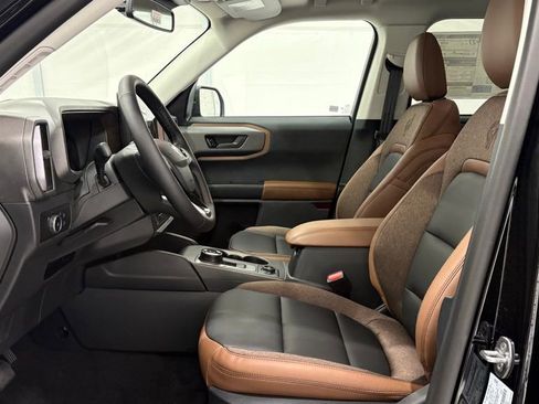 New 2026 Ford Bronco Sport Outer Banks w/ Outer Banks Tech Package+ AWD/4WD image 14