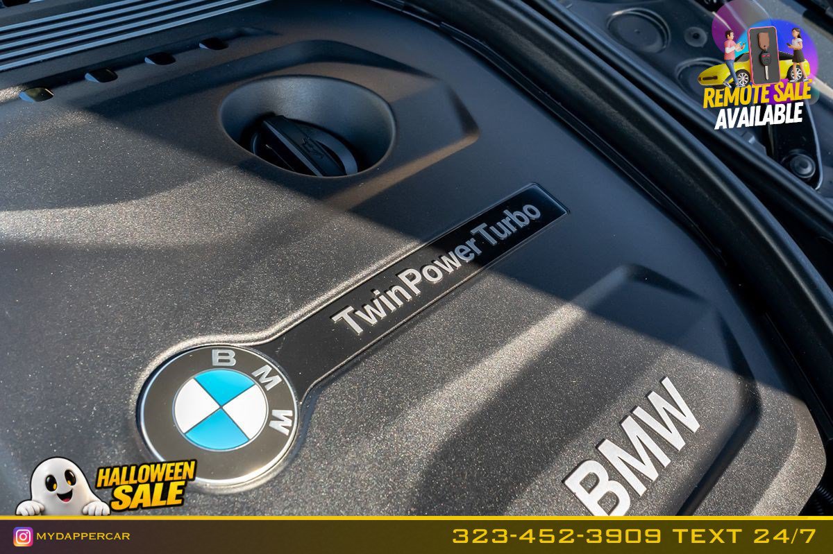 Used 2019 BMW 430i Coupe w/ M Sport Package RWD image 18