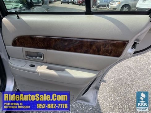Used 2007 Mercury Grand Marquis LS RWD image 15