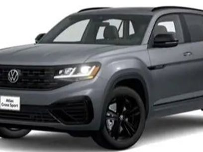 Certified 2023 Volkswagen Atlas Cross Sport SE